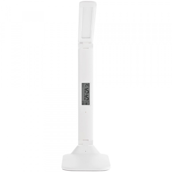 Настольная лампа с часами и календарем Office Torch ver.2