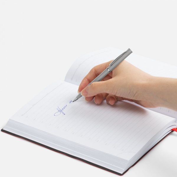 Ручка шариковая Euro Chrome