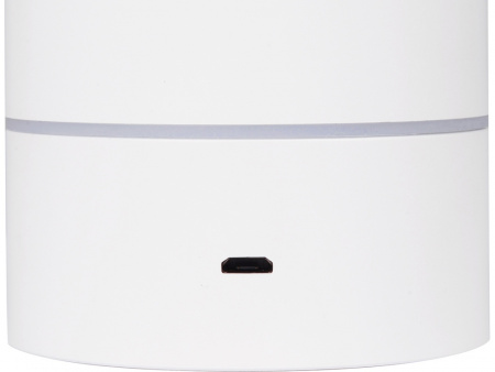 USB увлажнитель воздуха Sprinkle с двумя насадками, белый