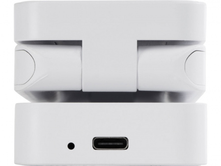 Складывающаяся настольная LED лампа Stack N, 3 Вт, белый (Р)