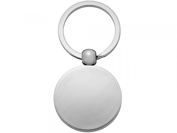 Брелок Rotating Steel Rnd, серебристый