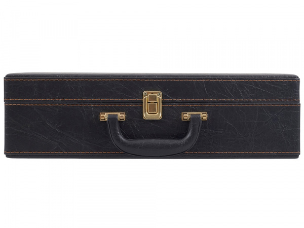 Дипломат подарочный, темно-коричневый