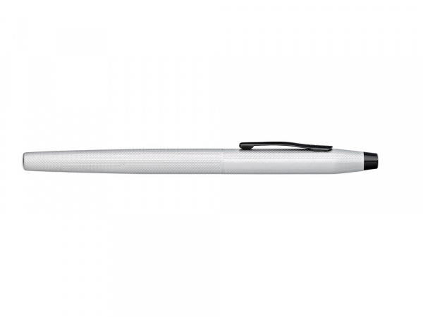 Перьевая ручка Cross Classic Century Brushed Chrome, серебристый