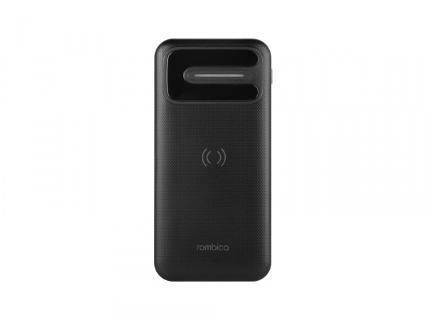 Внешний аккумулятор Rombica NEO Discover Pro Black