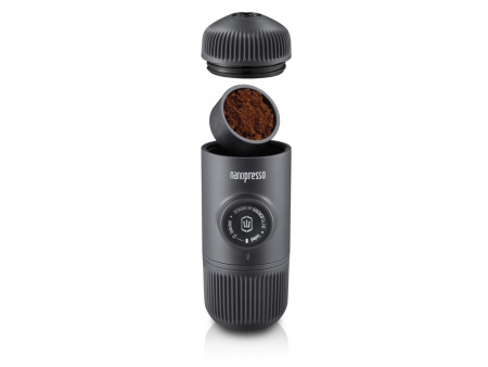 Ручная мини-кофемашина WACACO Nanopresso + кейс для хранения WCCNPHC