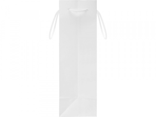 Пакет под бутылку Imilit 11х35х11 см, белый (P)