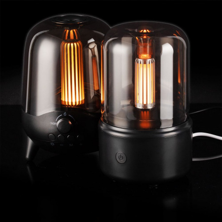 Увлажнитель-ароматизатор с подсветкой mistFlicker