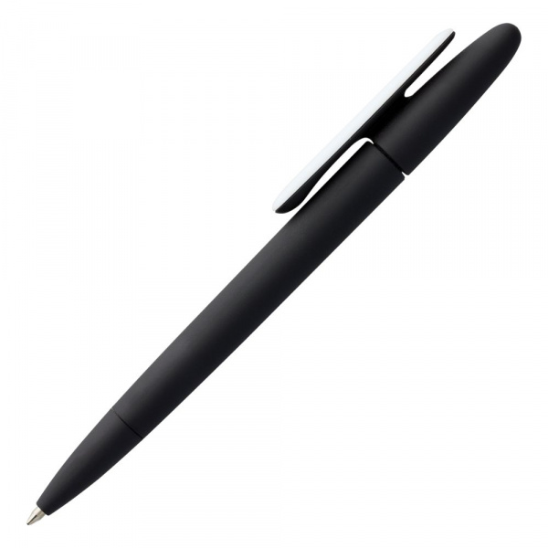 Ручка шариковая Prodir DS5 TRR-P Soft Touch