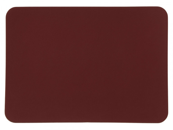 ПАТЧ ПРЯМОУГОЛНЫЙ soft-touch (коричневый ) 5,0 х 7,0 см