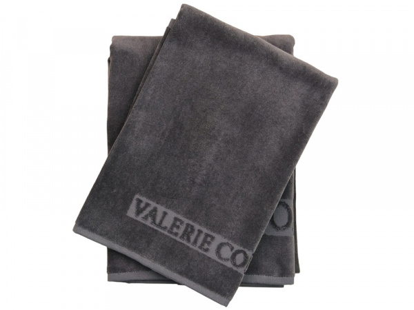 Полотенце Valerie Concept VT S2 Anthracite