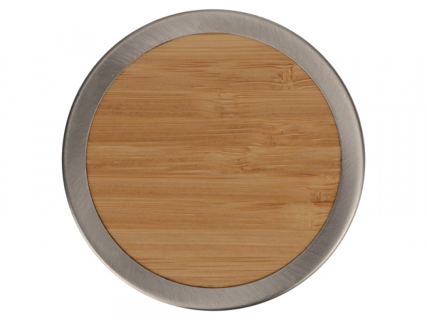 Вакуумный термос Moso из бамбука (Р)