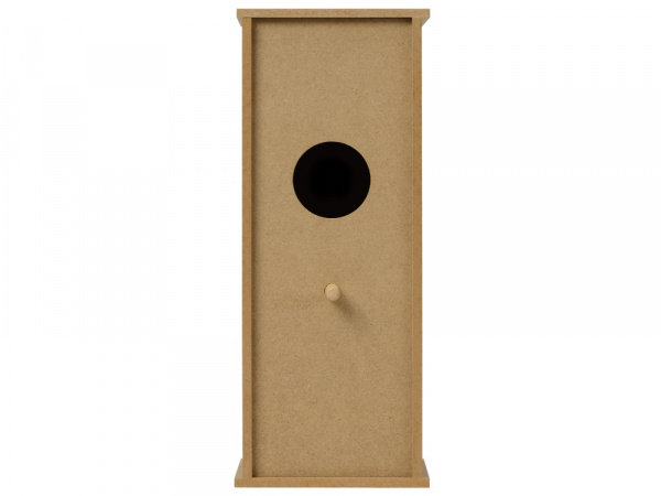 Скворечник DIY