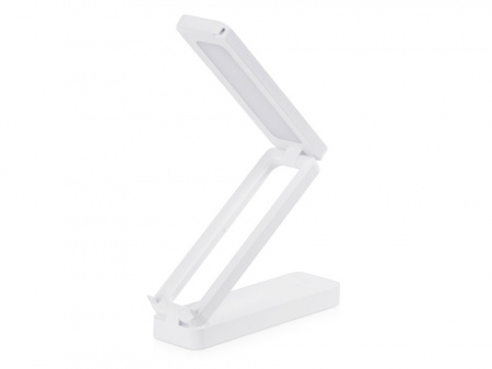 Складывающаяся настольная LED лампа Stack N, 3 Вт, белый (Р)