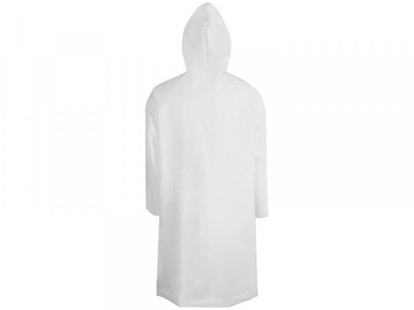 Дождевик Hawaii pro c чехлом унисекс, белый