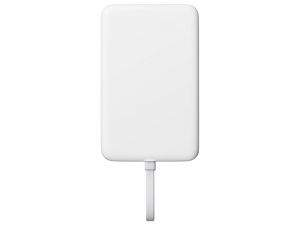 Внешний аккумулятор с кабелем Xiaomi 33W Magnetic Power Bank 10000mAh (Integrated Cable) White