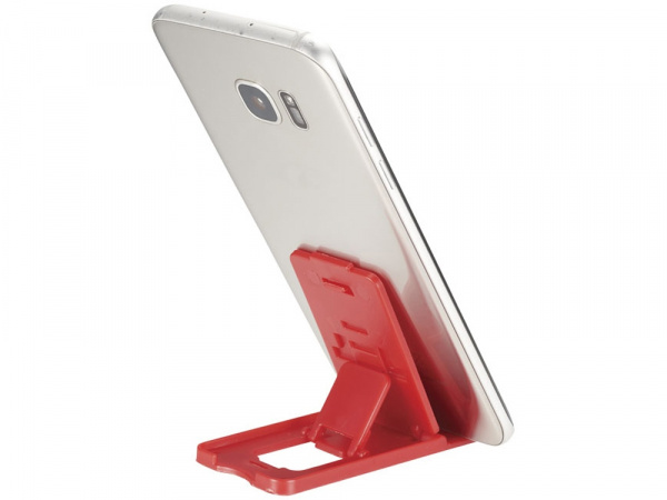 Подставка для телефона Trim Media Holder, красный