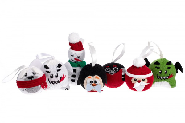 Елочный шар «Пингвин»