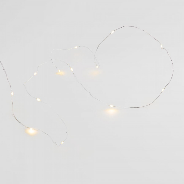 Гирлянда для подарочной коробки «Внутренний Свет»