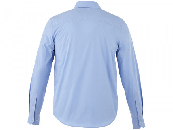 Рубашка с длинными рукавами Hamell, светло-синий
