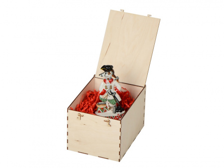 Скульптура Гусар