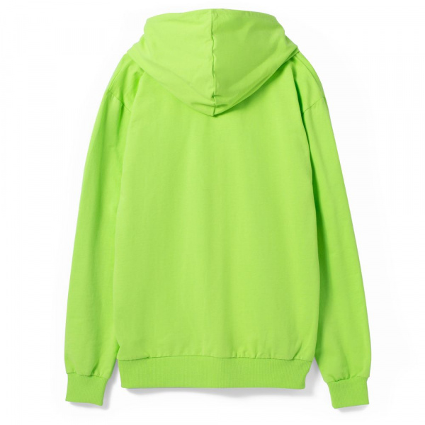 Толстовка на молнии с капюшоном Unit Siverga