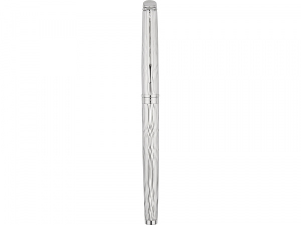 Ручка-роллер Waterman модель Hemisphere Deluxe Metal CT в футляре