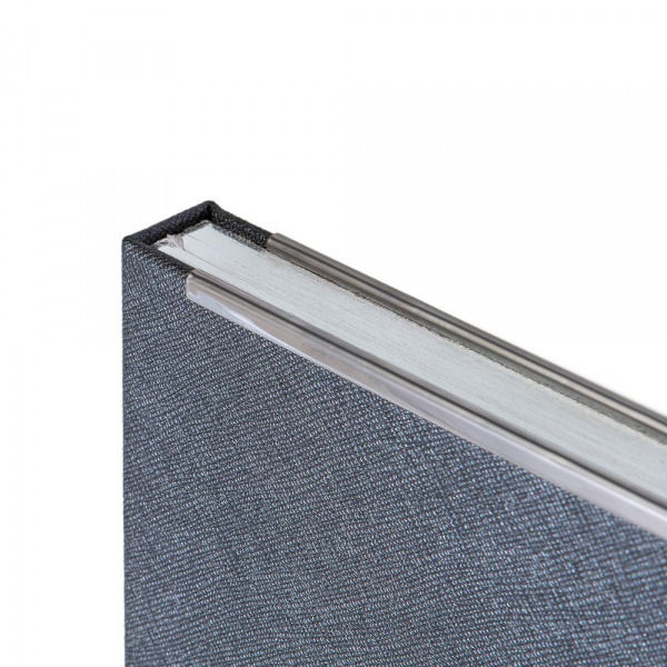 Ежедневник Frame Metal, недатированный