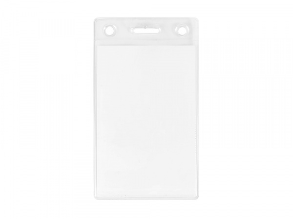 Карман из ПВХ вертикальный 250 мкм Crystal Mini