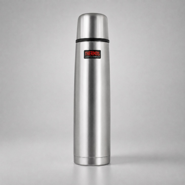 Термос из нерж. стали тм THERMOS FBB-750B Stainless SteeL Flask 0.75L