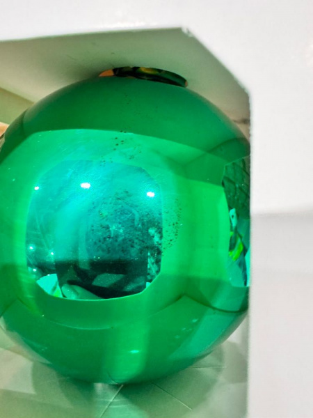 Оформительский шар Finery, 8 см