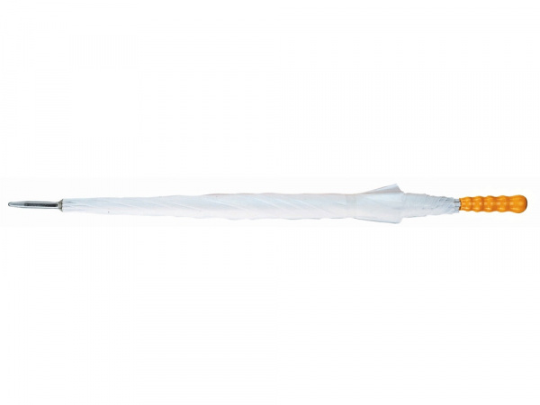 Зонт-трость для гольфа 30, белый