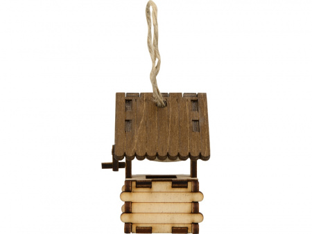 Подвеска Колодец