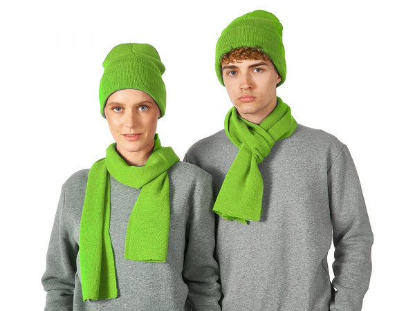 Подарочный набор  Dunant, зеленое яблоко