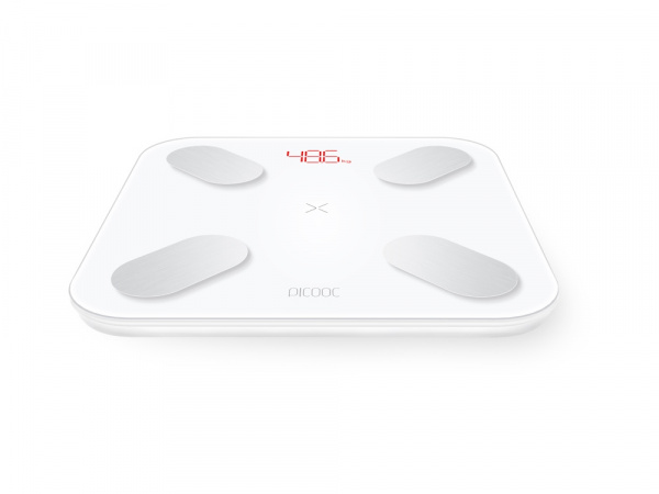 Умные диагностические весы Picooc Mini Pro (6924917717209), белый
