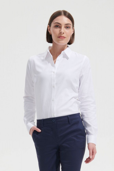 Рубашка женская Brody Women белая