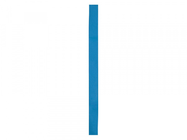 Лента для шляпы из нетканого материала COMET, голубой