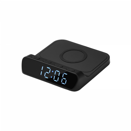 Зарядная станция с часами 15W Ригель (Rigel)