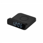 Зарядная станция с часами 15W Ригель (Rigel)
