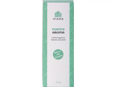 Ароматический диффузор Tobacco and bergamot (Р)