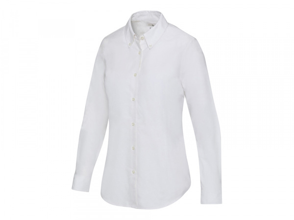 Sphene женская рубашка оксфорд - Белый