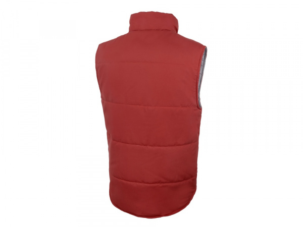 Жилет Ontario мужской, красный