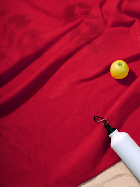 Флисовый плед Warm&Peace