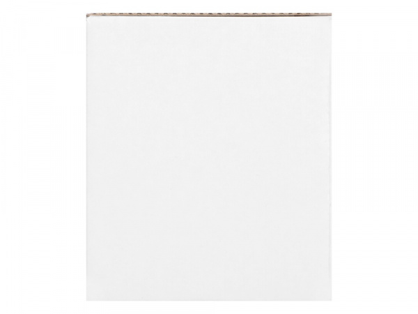 Коробка для кружки с окном, 11,2х9,4х10,7 см., белый