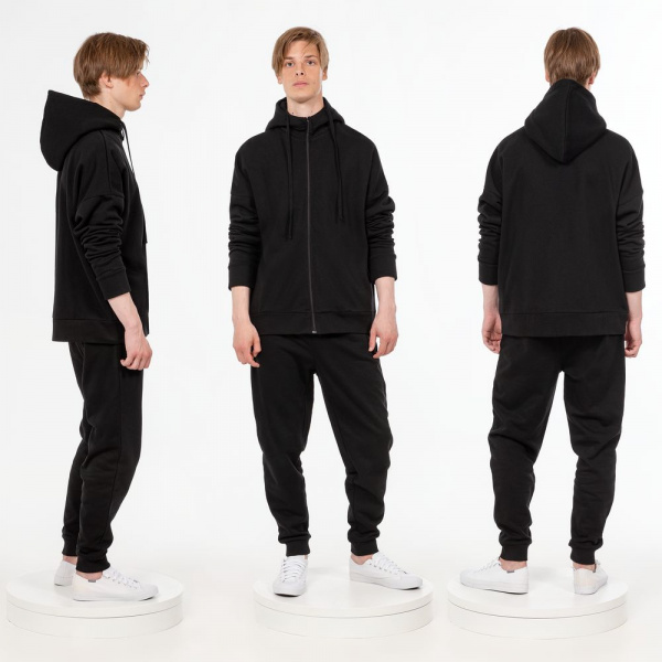 Толстовка унисекс H3