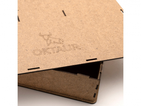 Часы Римские 1 со мхом настенные, цвет черный малахит, QRONA