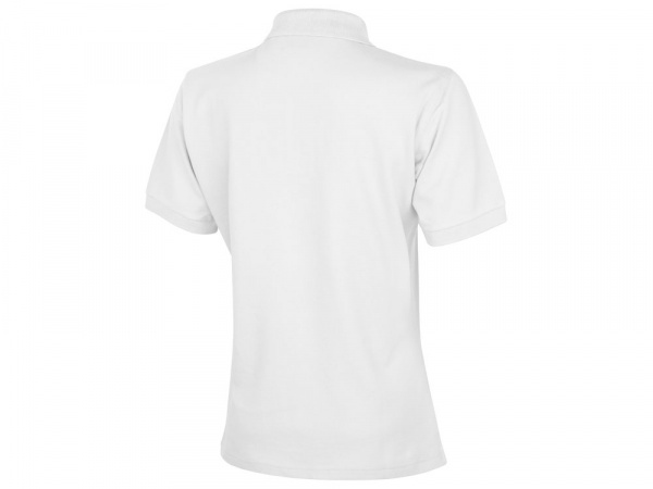 Рубашка поло Forehand женская, белый