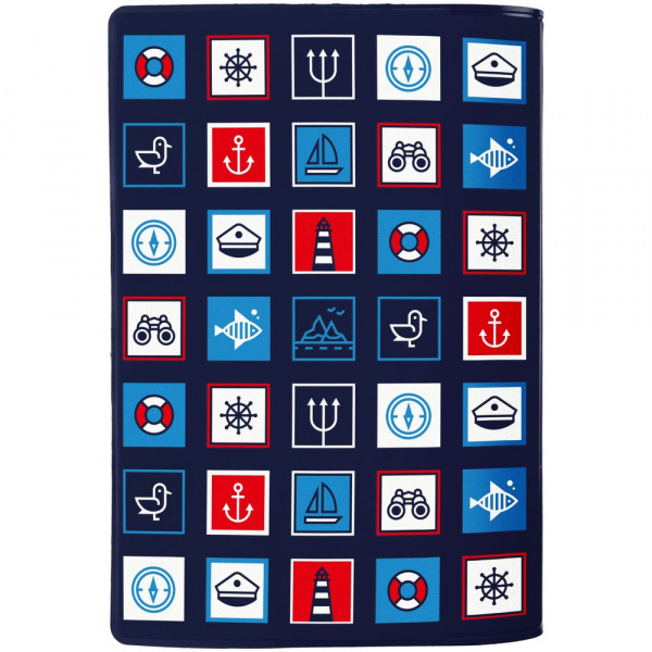 Обложка для паспорта Industry