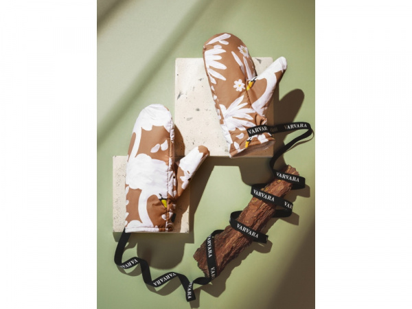 Варежки Анна Павлова. Varvara