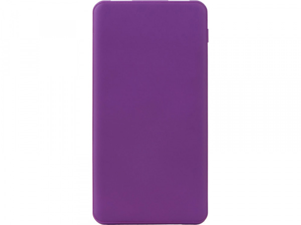 Внешний аккумулятор Powerbank C1, 5000 mAh, фиолетовый