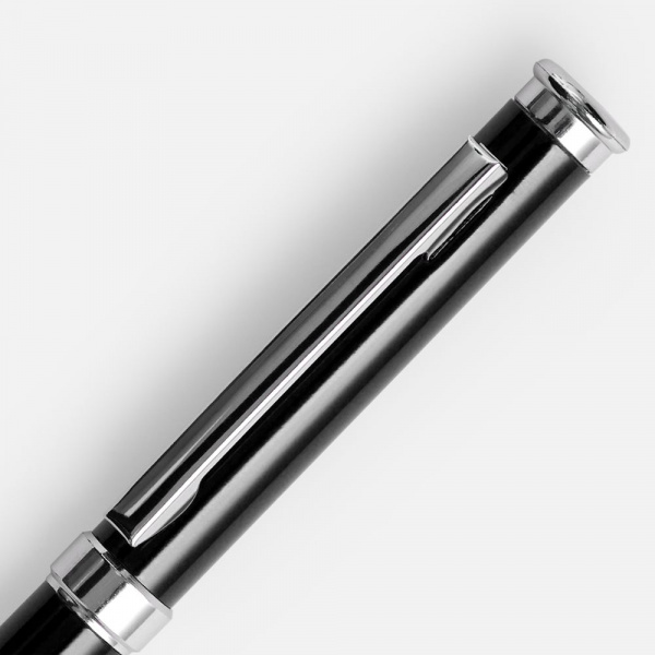 Ручка шариковая Finn Chrome